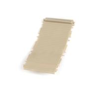 Porte Boisson Auto Compatible Avec BMW Pour E46 1998 1999 2000 2001 2002 2003 2004 2005 Porte-bouteilles Rangement Voiture Porte-gobelet Garniture Couvercle Aveugle 51167038333 51167038334(Beige)
