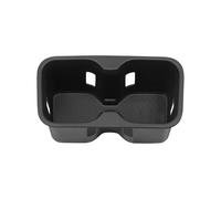 Porte Boisson Compatible Avec BYD Pour Shark 2024 2025 Porte Gobelet Rangement Plateau Antichoc Amortisseur Central Accoudoir Gobelet Boîte TPE Rangement Accessoires