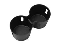 Porte Boisson Compatible Avec Pour Ioniq 9 2025 2026 Porte Gobelet Support Boîte De Rangement TPE Amortisseur Amortisseur Central Rangement Intérieur Accessoires