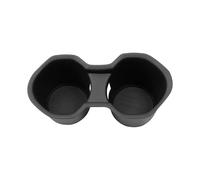 Porte Boisson Compatible Avec Subaru Pour Forester 2025 2026 Porte Gobelet D'eau Insert Boîte Tasse Voiture Plateau Absorbant Les Chocs Organisateur Rangement TPE