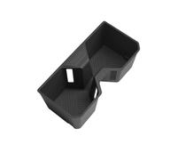 Porte Boisson Compatible Avec Toyota Pour 4Runner 2025 Console Centrale Porte Gobelet D'eau Boîte De Rangement Boissons Antidérapante Accessoires D'intérieur De Voiture Noir