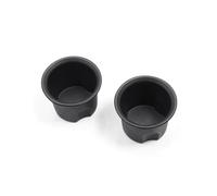 Porte Boisson Compatible Avec Toyota Pour Voxy 90 Series 2022-2024 Porte Gobelet Tableau Bord Boîte Rangement Absorbant Les Chocs Plateau Tasse Central TPE Rangement 2 Pièces
