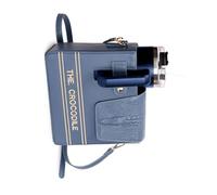 Porte-boisson fonctionnel en cuir synthétique avec compartiment spacieux, pour différentes tailles de bouteilles, étanche, randonnée, camping, bleu, Beauté de masse