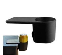 Porte-boisson magnétique - Porte-bouteille latéral pour barbecue - Porte-gobelet portable pour pique-nique, cuisine en plein air, camping, barbecue, arrière-cour