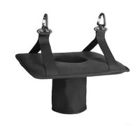 Porte-boisson stable en mousse EVA à suspendre pour chaises d'extérieur et piscine, compatible avec plusieurs conteneurs de boissons, design flottant pour la relaxation de l'eau