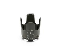 Porte-Boisson Universel Miffy pour Poussette (Porte-gobelet Facile à Fixer sur la Poussette, Maintien Stable pour Les gobelets et Les biberons de différentes Tailles, Facile d'entretien et Durable)