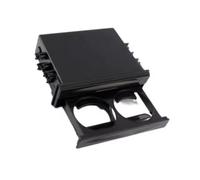 Porte Boisson Universel Voiture Boissons Supports Auto Simple 1 DIN Kit De Rangement Gobelet Boîte De Rangement Automobiles Support