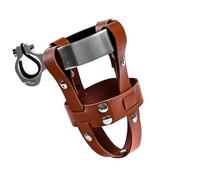 Porte-boisson vintage pour guidon de vélo
