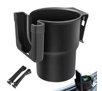 Porte-Boisson Voiture, Rangement Boissons Ventilation Pour Véhicule, Rallonge de Support Gobelet, Pour Camion Berline SUV Randonnée Trajet Camping Plein Air Route