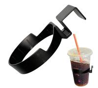 Porte-Boissons ou téléphone Avion, Plateau de Bureau avec Conception ABS Mains Libres Stable, Format de Poche Multifonctionnel Le Confort Tout au Long du vol