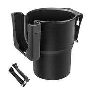 Porte-Boissons pour Véhicule - Conteneur De Stockage Portable pour Grille D'aération, Support De Boissons | Organisateur De Voiture Compact pour Le Stockage des Déchets De Tasses, Collations