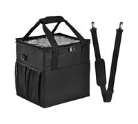 Porte-Boissons Réutilisable Portable Avec Poignée Quatre Compartiments