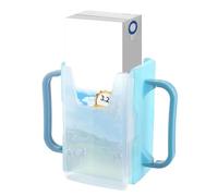 Porte-boîte à lait - Porte-boîte à jus pour - Sac à jus anti-écrasement - Pliable, réglable, anti-fuite, porte-gobelet, pas de pression, télescopique portable