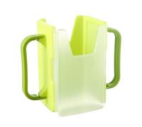 Porte-boîte à lait - Porte-objets en carton de lait, organisateur de réfrigérateur portable | Porte-carton réutilisable pour le lait et le jus, porte-carton pour boissons multifonctionnel pe