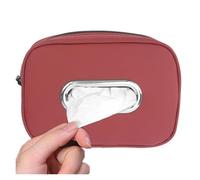 Porte-boîte à mouchoirs Appui-tête de Voiture, Support mouchoirs, Pare-Soleil arrière siège et boîte Rangement for Console Centrale Décoration intérieure