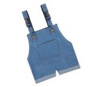 Porte-boîte à mouchoirs en Forme de Jean Unique, avec Compartiments spacieux pour mouchoirs et Petits Objets, Porte-Serviettes Suspendu pour Voiture