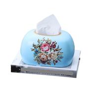 Porte-boîte de mouchoirs Boîte à mouchoirs Porte-Couvercle, Distributeur rectangulaire, étui en Papier, décoration de la Maison Esthétique de Bureau(C)