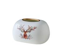 Porte-boîte de mouchoirs Boîte à mouchoirs Porte-Couvercle, Distributeur rectangulaire, étui en Papier, décoration de la Maison Esthétique de Bureau(D)