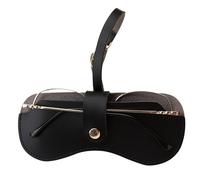Porte-boîtier Des Verres - Sac De Lunettes De Soleil Mince, Pochette En Cuir | Organisateur De Bracelet De Voyage Facile À Transporter Pour Stockage De Lunettes, Manches Élégantes Légères Pour Une Uti