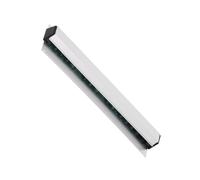 Porte Bons De Commande à Billes En Alliage D'aluminium, Support Pour Billets De Commande En Alliage D'aluminium, Support Bon De Commande Pince Porte Fiches Installation Murale, 40cm