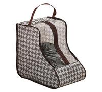 Porte-bottes pour bottes hautes - Organisateur de BOT As réglable, sac de rangement pliable | Design séparateur en tissu respirant, solution de stockage portable à l'épreuve de la poussière pour D