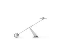 Porte-bougie Audio Interconnect W42.5 en Acier Inoxydable