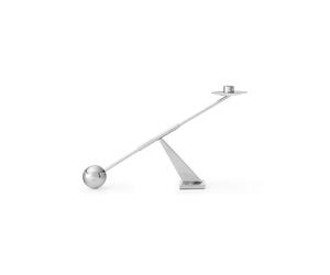 Porte-bougie Audio Interconnect W42.5 en Acier Inoxydable