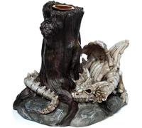 Porte-Bougie Bougeoir Chandelier Shadows of Darkness - Os de Dragon