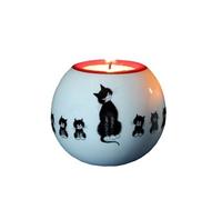 Porte-Bougie Boule Chats par Dubout