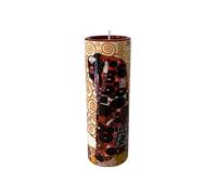 Porte-Bougie Cylindrique l'Exaucement par KLIMT