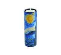 Porte-Bougie Cylindrique Nuit étoilée par VAN GOGH