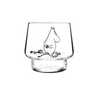 Porte-bougie Moomin Originals The Wait 8 cm