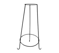 Louis Moulin Porte bougie - petit modèle - anthracite 40x28cm