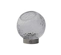 Porte-bougies à chauffe-plat Globe Bubbles Ø 10cm HxØ 9.5x10cm