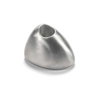 Porte-bougies Out of lines 01 LxWxH 7,6x5,5x5,5cm