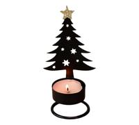 Porte-Bougies pour Chandeliers | Plateau pour Statue - Porte-Bougies pour Arbre De Noël - pour la Maison, la Chambre, la Ferme, la Cheminée, Le Manteau de Cheminée, Noël, Thanksgiving, Les