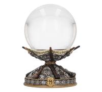 Porte-boule de cristal baguette magique Harry Potter Poudlard 16 cm Nemesis Now