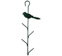 Porte-boules de graisse 9 × 40 cm vert foncé