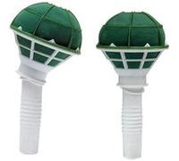 porte-bouquet mariée mousse florale 17cm ø8cm - tec ar flor 524wh39269097 Vert G