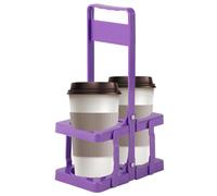 Porte-bouteille à bière, porte-bouteille portatif | Panier à bière portable pliable, porte-bouteille à vin, porte-bouteille à bière à whisky de 2 bouteilles pour camping, pique-nique, barbecue, ba