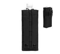 Porte-bouteille à eau - Sac de porte-bouteille d'eau réglable, sac de porte-bouteille d'eau - - Sac à taille Talkie Walkie multifonctionnelle, Piste de ceinture de service de porte-radio pour courir e