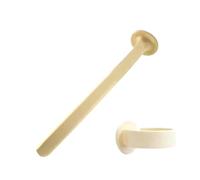 Porte-bouteille à l'envers, support portable peu encombrant, porte-bouteille en silicone, égouttoir inversé, support de bouteille réutilisable pour cuisine, bar, eau, vin, bière, alcool, 7,87 pouces