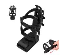 Porte-bouteille | Accessoire de montage pour rangement d'outils | Support pour bouteille de vélo | pour chariot de golf, poussette, moto, scooter