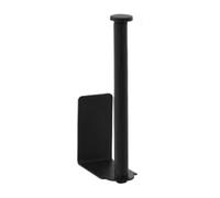 Porte-bouteille Asciugatutto Cucina - Porte-rotolo Da Ambiente per Cucinotto E Bagno | Supporto Rotolo Di Carta Verticale A Singolo Ideale per Organizzazione Praticità Casa E Ufficio