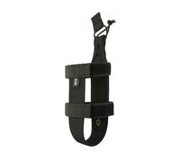 Brandit Étui pour bouteille Molle Bottle Holder Flex Large – Noir, taille OS