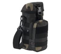 Porte-bouteille Brandit Molle II Camouflage Foncé Or