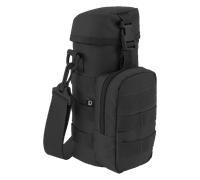 Porte-bouteille Brandit Molle II Noir Noir