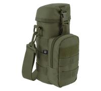 Porte-bouteille Brandit Molle II Vert Olive Vert