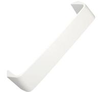 Porte-bouteille compatible avec Zanussi 224610801/9 - Compartiment de rangement pour porte de réfrigérateur