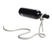 Porte-bouteille corde lasso